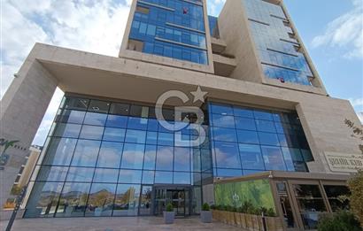 ESKİŞEHİR YOLU ÜZERİNDE VİA GREEN'DE KİRALIK 1+1 OFİS 