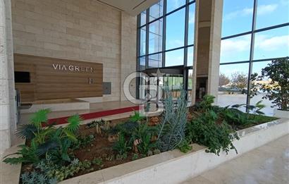 ESKİŞEHİR YOLU ÜZERİNDE VİA GREEN'DE KİRALIK 1+1 OFİS 