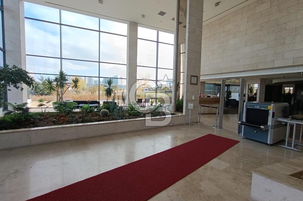 ESKİŞEHİR YOLU ÜZERİNDE VİA GREEN'DE KİRALIK 1+1 OFİS 