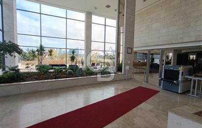 ESKİŞEHİR YOLU ÜZERİNDE VİA GREEN'DE KİRALIK 1+1 OFİS 