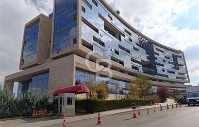 ESKİŞEHİR YOLU ÜZERİNDE VİA GREEN'DE KİRALIK 1+1 OFİS 