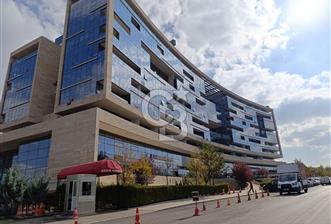 ESKİŞEHİR YOLU ÜZERİNDE VİA GREEN'DE KİRALIK 1+1 OFİS  - 10 - 338079