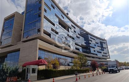 ESKİŞEHİR YOLU ÜZERİNDE VİA GREEN'DE KİRALIK 1+1 OFİS 