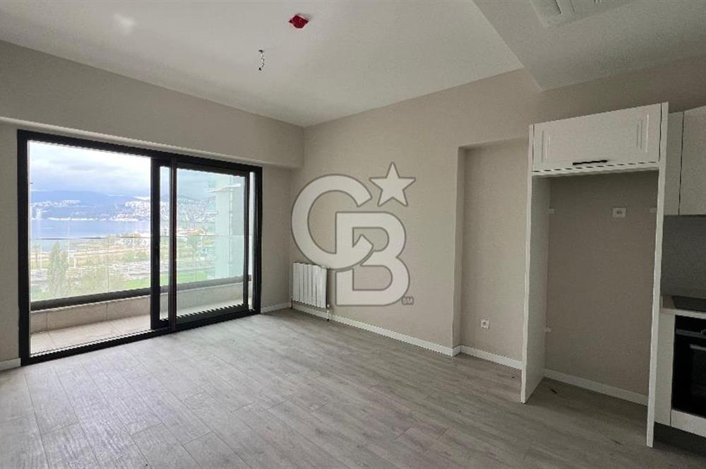İzmir İnci Premium’da Satılık 1+1 Daire 