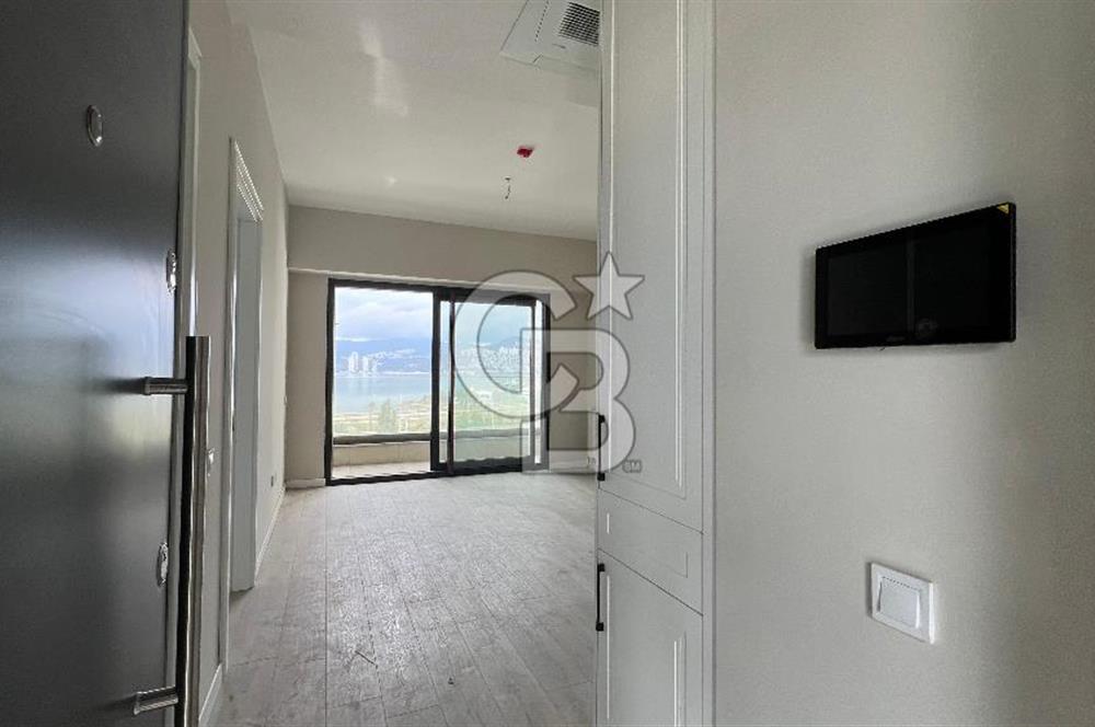 İzmir İnci Premium’da Satılık 1+1 Daire 