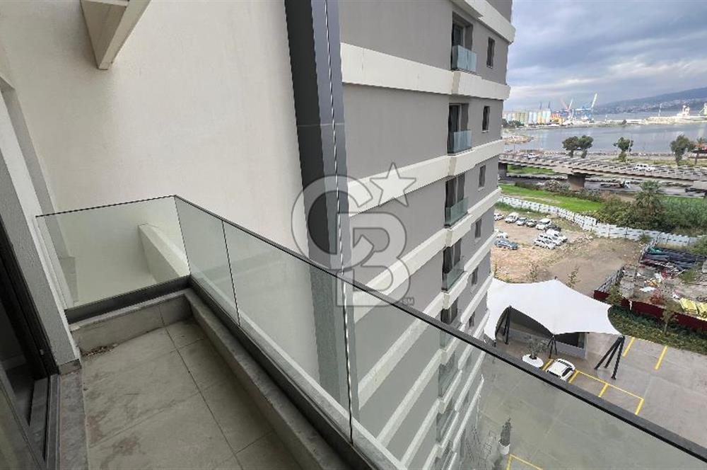 İzmir İnci Premium’da Satılık 1+1 Daire 