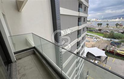İzmir İnci Premium’da Satılık 1+1 Daire 
