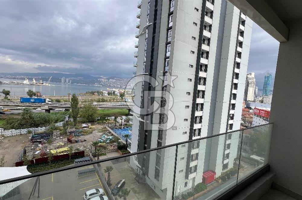 İzmir İnci Premium’da Satılık 1+1 Daire 