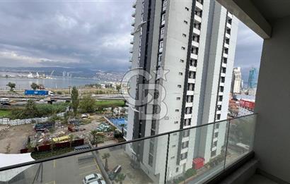 İzmir İnci Premium’da Satılık 1+1 Daire 