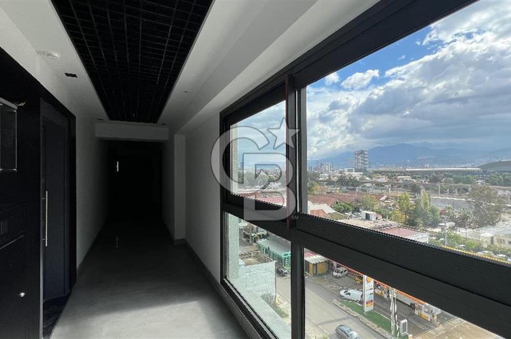 İzmir İnci Premium’da Satılık 1+1 Daire 