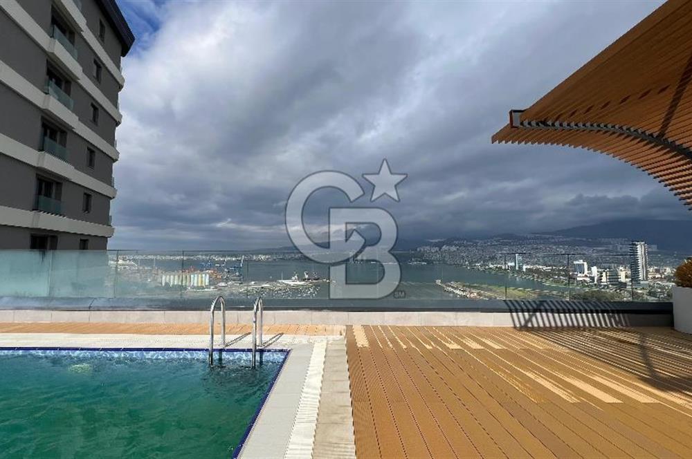 İzmir İnci Premium’da Satılık 1+1 Daire 