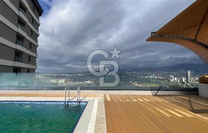 İzmir İnci Premium’da Satılık 1+1 Daire 