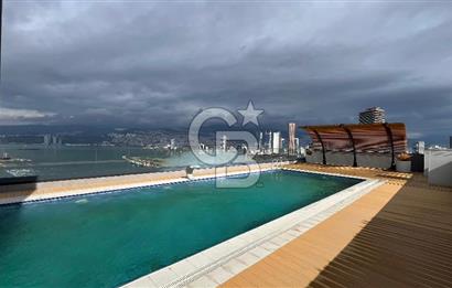 İzmir İnci Premium’da Satılık 1+1 Daire 