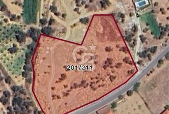 Seferihisar Orhanlı'da Menderes-Ürkmez Yolu üzerinde satılık arazi - 9 - 338060