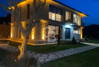 EVONA'DAN MANİSA KARAKOCA'DA MUHTEŞEM DOĞA MANZARALI VİLLA - 1 - 338058