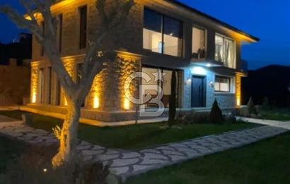 EVONA'DAN MANİSA KARAKOCA'DA MUHTEŞEM DOĞA MANZARALI VİLLA