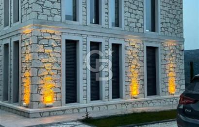 EVONA'DAN MANİSA KARAKOCA'DA MUHTEŞEM DOĞA MANZARALI VİLLA