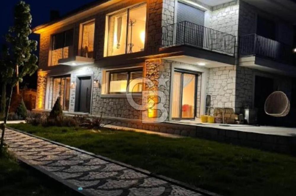 EVONA'DAN MANİSA KARAKOCA'DA MUHTEŞEM DOĞA MANZARALI VİLLA