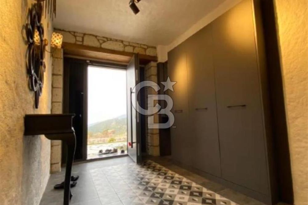 EVONA'DAN MANİSA KARAKOCA'DA MUHTEŞEM DOĞA MANZARALI VİLLA