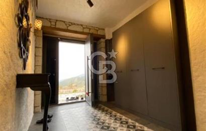 EVONA'DAN MANİSA KARAKOCA'DA MUHTEŞEM DOĞA MANZARALI VİLLA