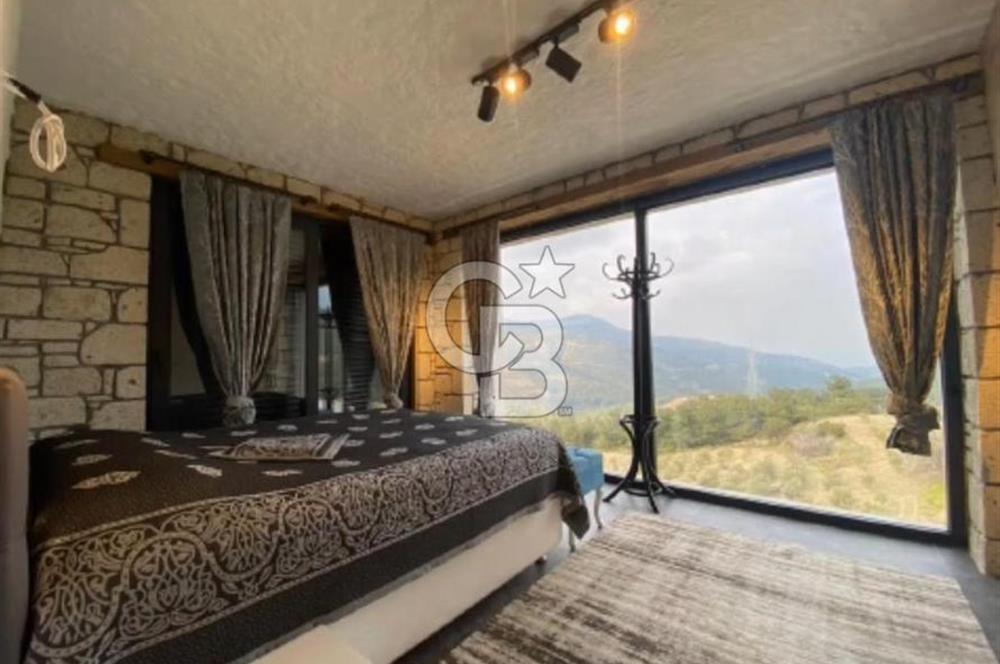 EVONA'DAN MANİSA KARAKOCA'DA MUHTEŞEM DOĞA MANZARALI VİLLA