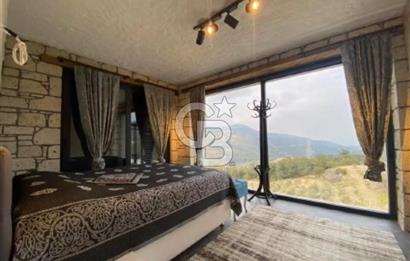 EVONA'DAN MANİSA KARAKOCA'DA MUHTEŞEM DOĞA MANZARALI VİLLA