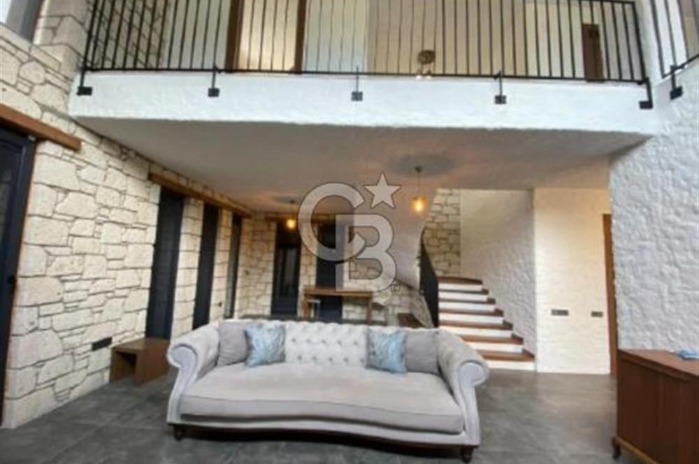 EVONA'DAN MANİSA KARAKOCA'DA MUHTEŞEM DOĞA MANZARALI VİLLA