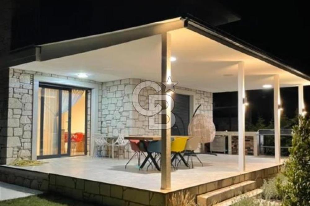 EVONA'DAN MANİSA KARAKOCA'DA MUHTEŞEM DOĞA MANZARALI VİLLA