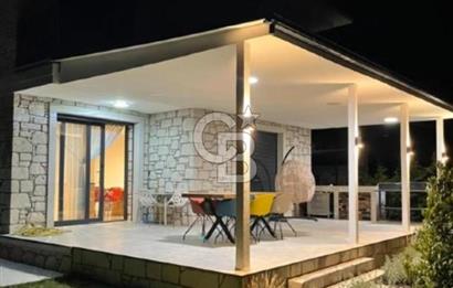 EVONA'DAN MANİSA KARAKOCA'DA MUHTEŞEM DOĞA MANZARALI VİLLA