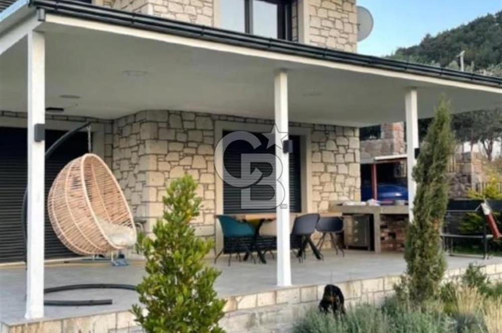 EVONA'DAN MANİSA KARAKOCA'DA MUHTEŞEM DOĞA MANZARALI VİLLA