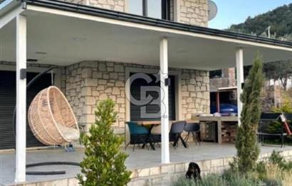 EVONA'DAN MANİSA KARAKOCA'DA MUHTEŞEM DOĞA MANZARALI VİLLA