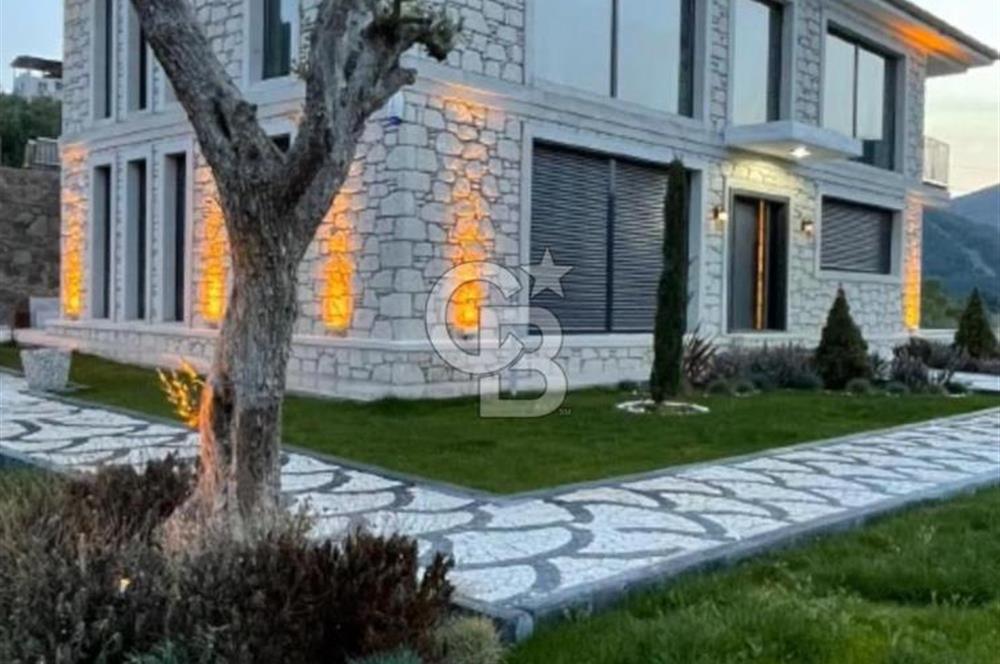 EVONA'DAN MANİSA KARAKOCA'DA MUHTEŞEM DOĞA MANZARALI VİLLA