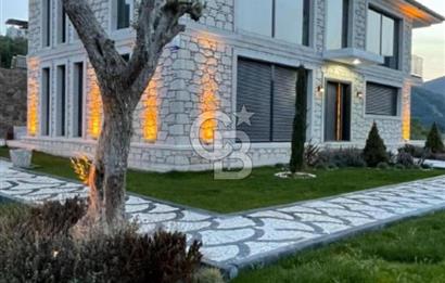 EVONA'DAN MANİSA KARAKOCA'DA MUHTEŞEM DOĞA MANZARALI VİLLA
