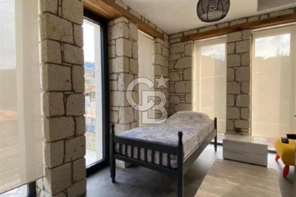 EVONA'DAN MANİSA KARAKOCA'DA MUHTEŞEM DOĞA MANZARALI VİLLA