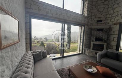 EVONA'DAN MANİSA KARAKOCA'DA MUHTEŞEM DOĞA MANZARALI VİLLA