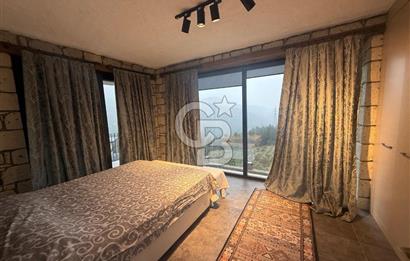 EVONA'DAN MANİSA KARAKOCA'DA MUHTEŞEM DOĞA MANZARALI VİLLA