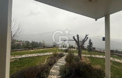 EVONA'DAN MANİSA KARAKOCA'DA MUHTEŞEM DOĞA MANZARALI VİLLA