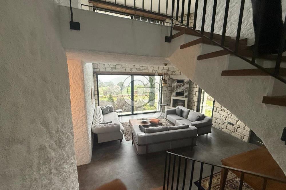 EVONA'DAN MANİSA KARAKOCA'DA MUHTEŞEM DOĞA MANZARALI VİLLA