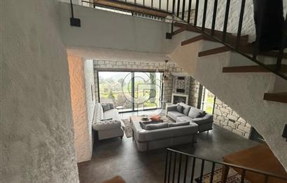 EVONA'DAN MANİSA KARAKOCA'DA MUHTEŞEM DOĞA MANZARALI VİLLA