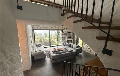 EVONA'DAN MANİSA KARAKOCA'DA MUHTEŞEM DOĞA MANZARALI VİLLA