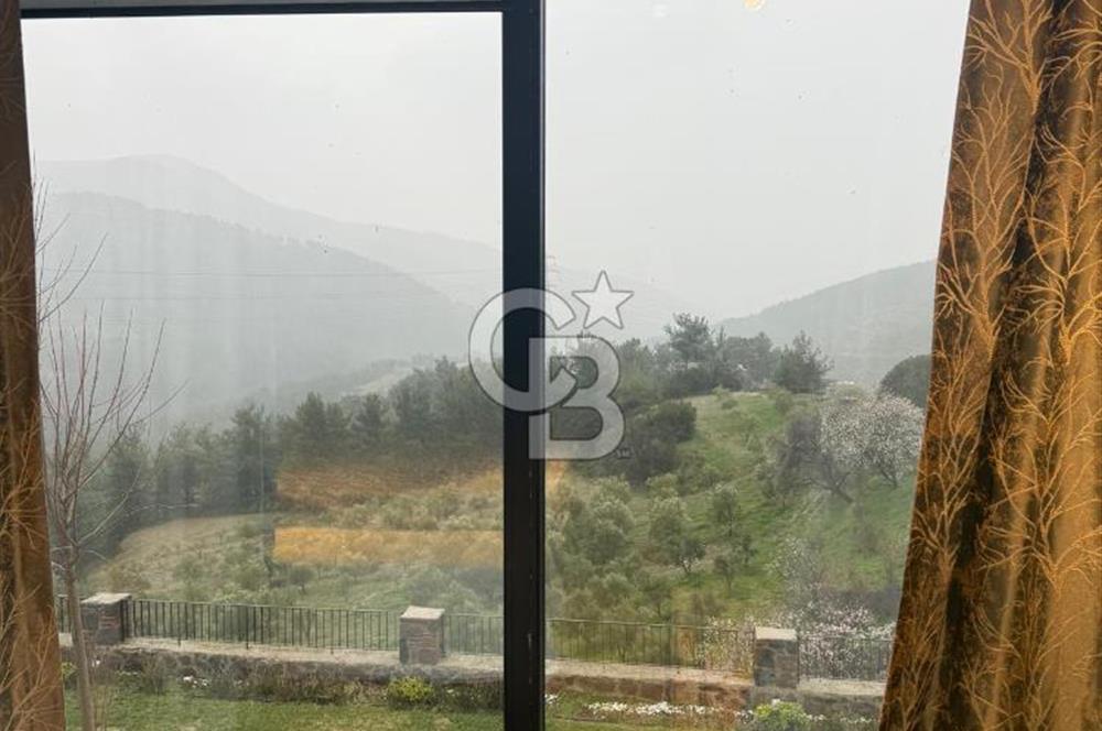 EVONA'DAN MANİSA KARAKOCA'DA MUHTEŞEM DOĞA MANZARALI VİLLA