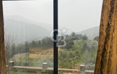 EVONA'DAN MANİSA KARAKOCA'DA MUHTEŞEM DOĞA MANZARALI VİLLA