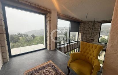 EVONA'DAN MANİSA KARAKOCA'DA MUHTEŞEM DOĞA MANZARALI VİLLA