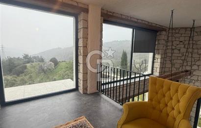 EVONA'DAN MANİSA KARAKOCA'DA MUHTEŞEM DOĞA MANZARALI VİLLA