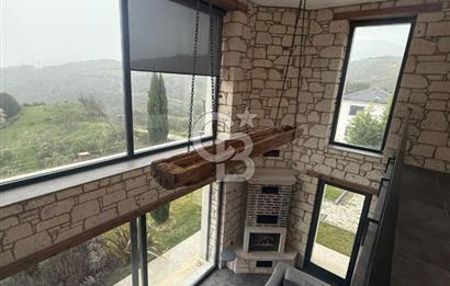 EVONA'DAN MANİSA KARAKOCA'DA MUHTEŞEM DOĞA MANZARALI VİLLA