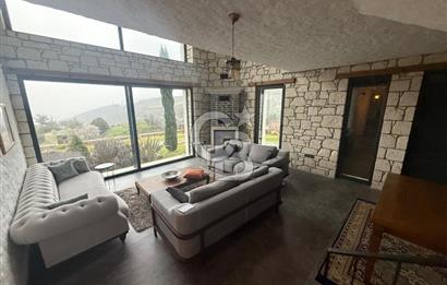 EVONA'DAN MANİSA KARAKOCA'DA MUHTEŞEM DOĞA MANZARALI VİLLA