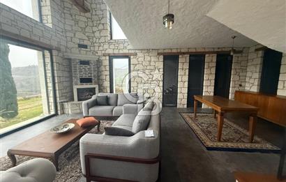 EVONA'DAN MANİSA KARAKOCA'DA MUHTEŞEM DOĞA MANZARALI VİLLA