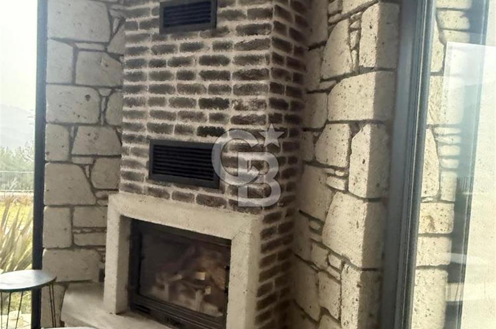 EVONA'DAN MANİSA KARAKOCA'DA MUHTEŞEM DOĞA MANZARALI VİLLA