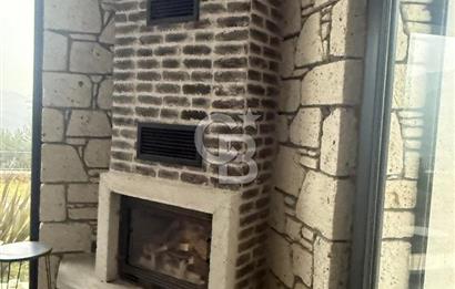 EVONA'DAN MANİSA KARAKOCA'DA MUHTEŞEM DOĞA MANZARALI VİLLA