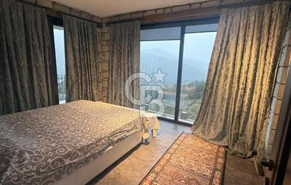 EVONA'DAN MANİSA KARAKOCA'DA MUHTEŞEM DOĞA MANZARALI VİLLA